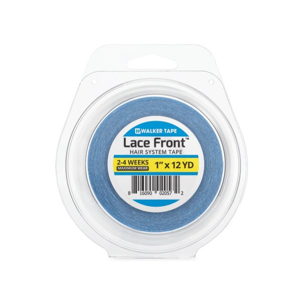 Blue Lace Front rolls