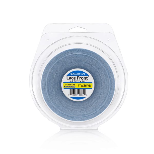 Blue Lace Front rolls