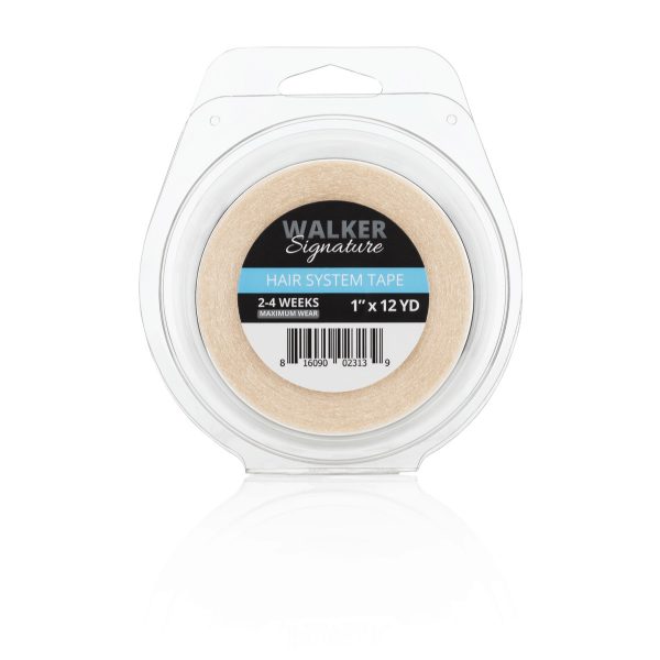 Walker Tape Signature Rolls