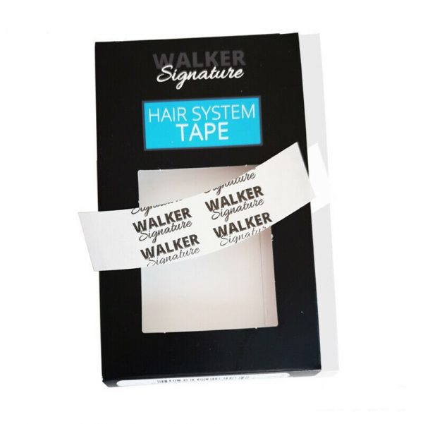 Walker Signature contours